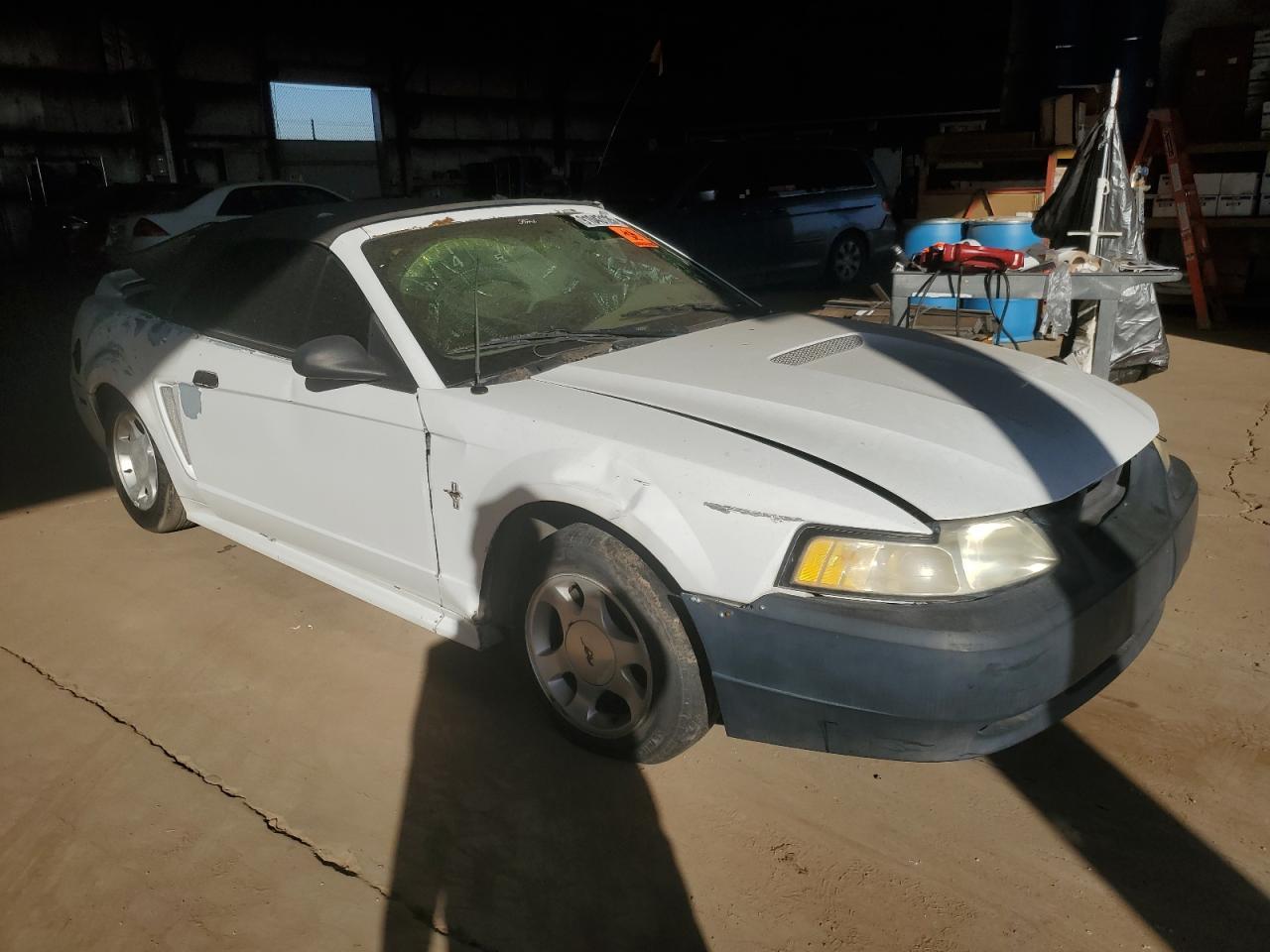 1995 Ford Mustang - Фото 4