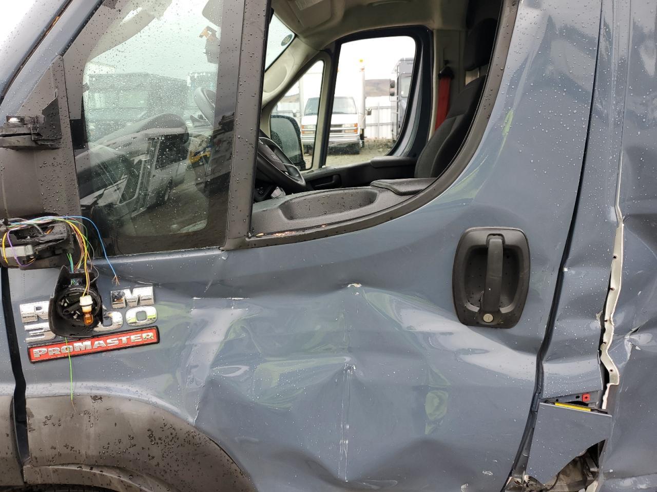 2021 Ram Promaster Delivery Van - Фото 7