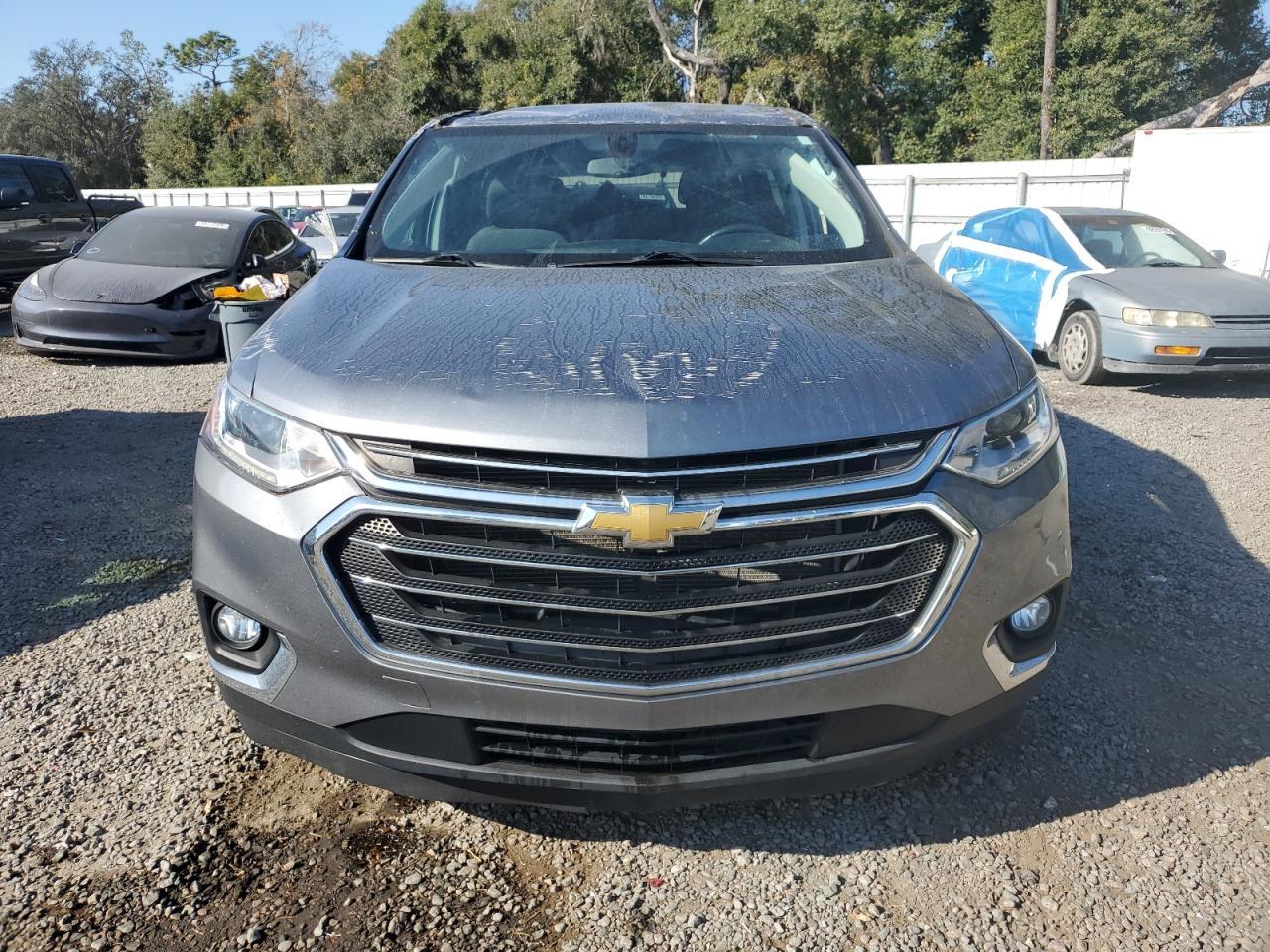2020 Chevrolet Traverse Lt - Фото 5