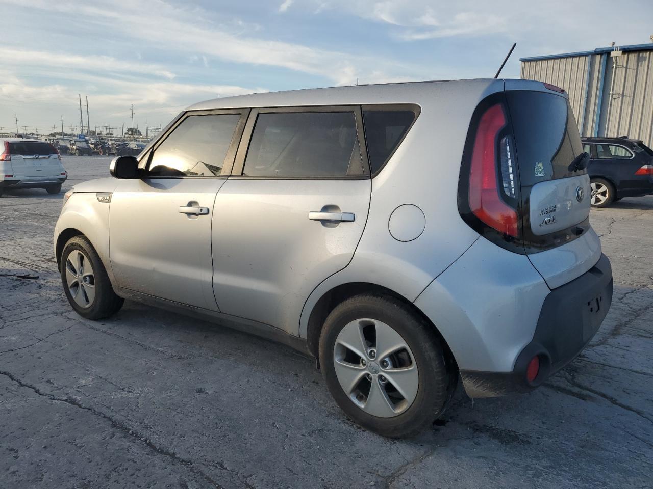 2016 Kia Soul Base - Фото 2