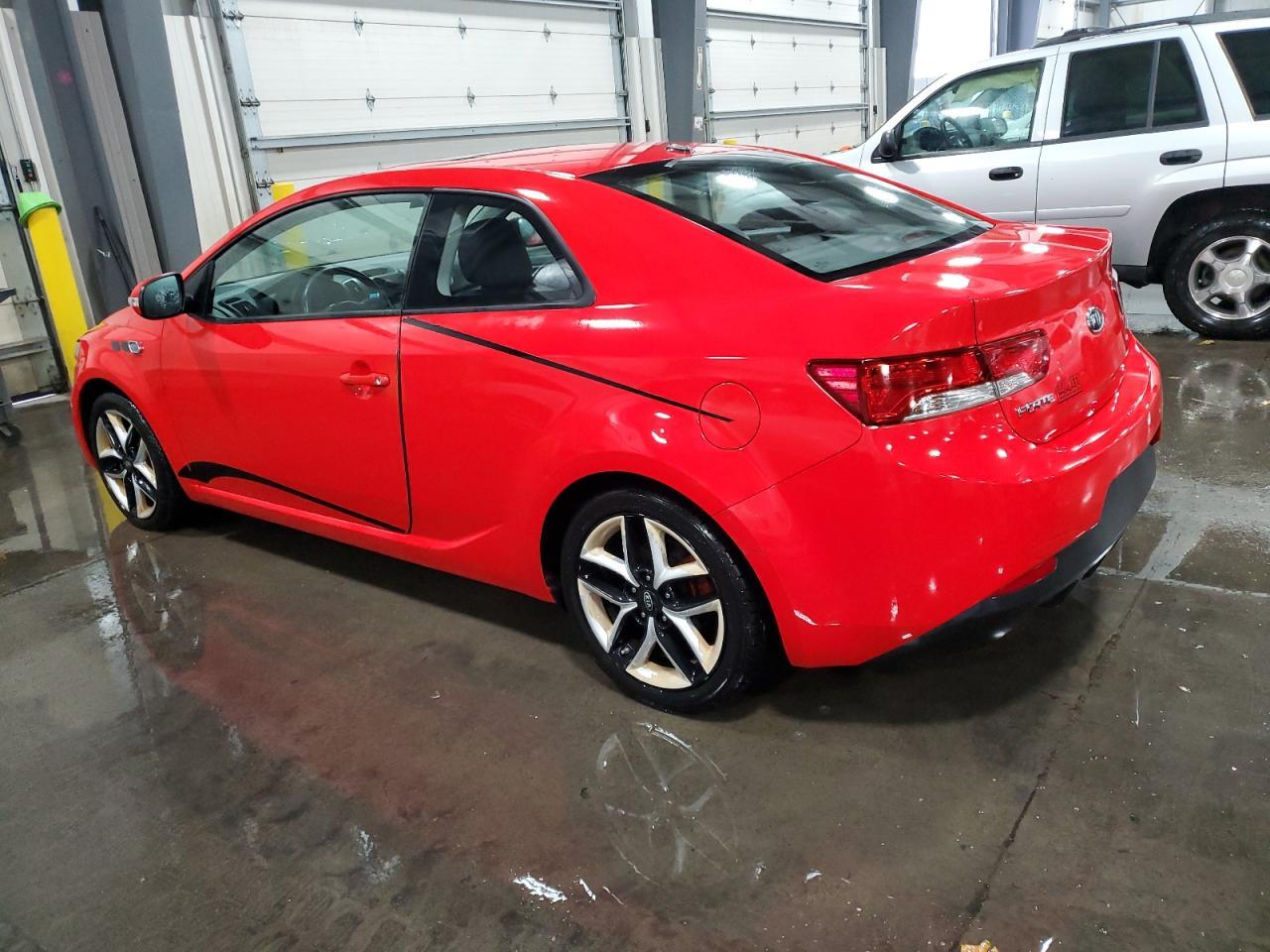 2010 Kia Forte Sx - Фото 2