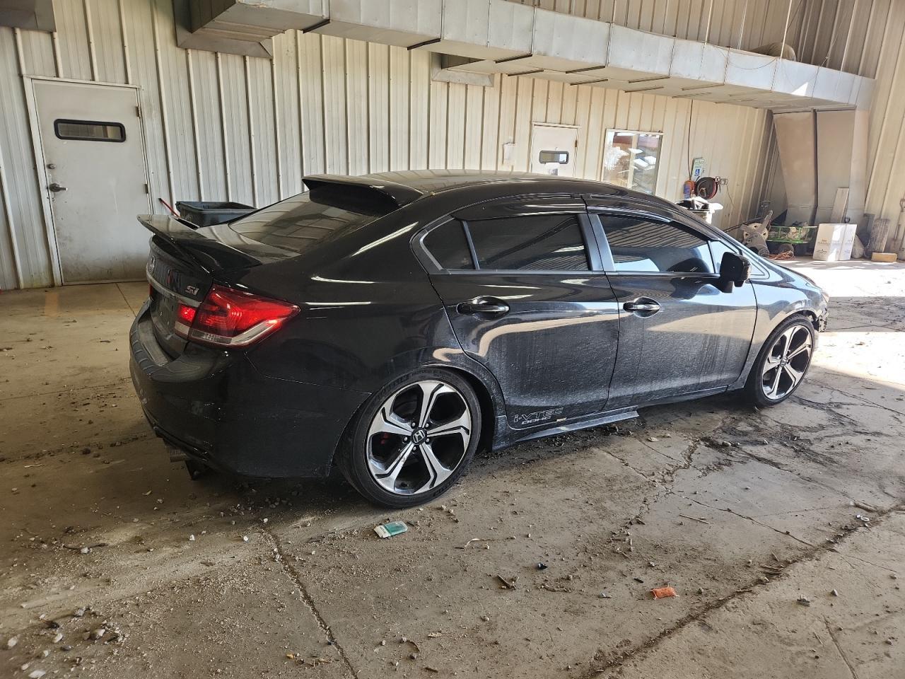 2015 Honda Civic Si - Image 3