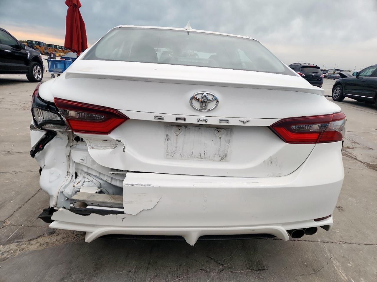 2023 Toyota Camry Se Night Shade - Фото 6