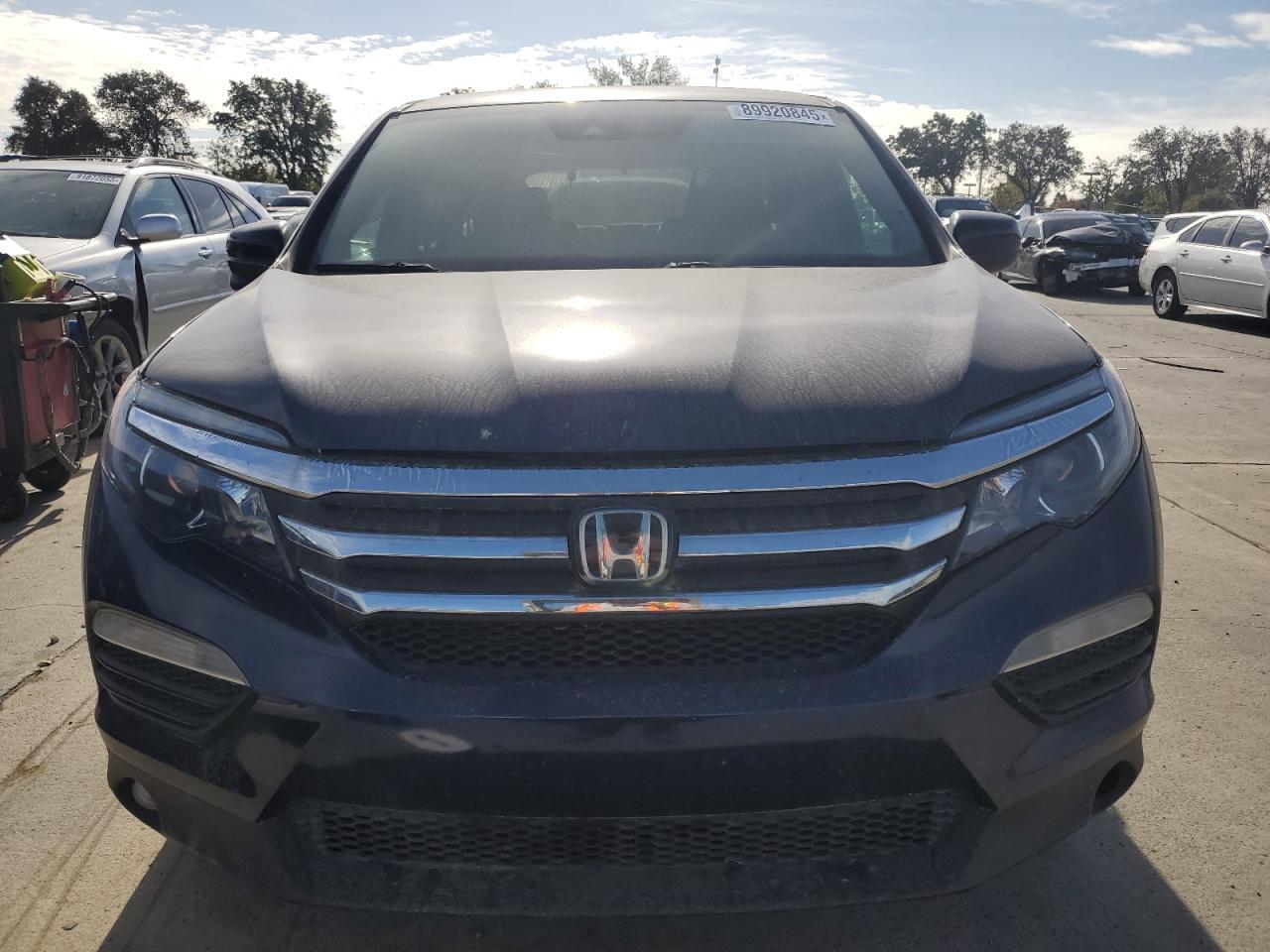 2016 Honda Pilot Ex - Image 5