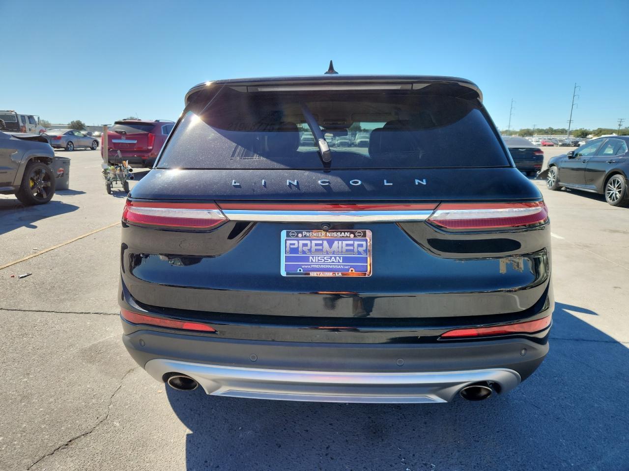 2020 Lincoln Corsair - Фото 6