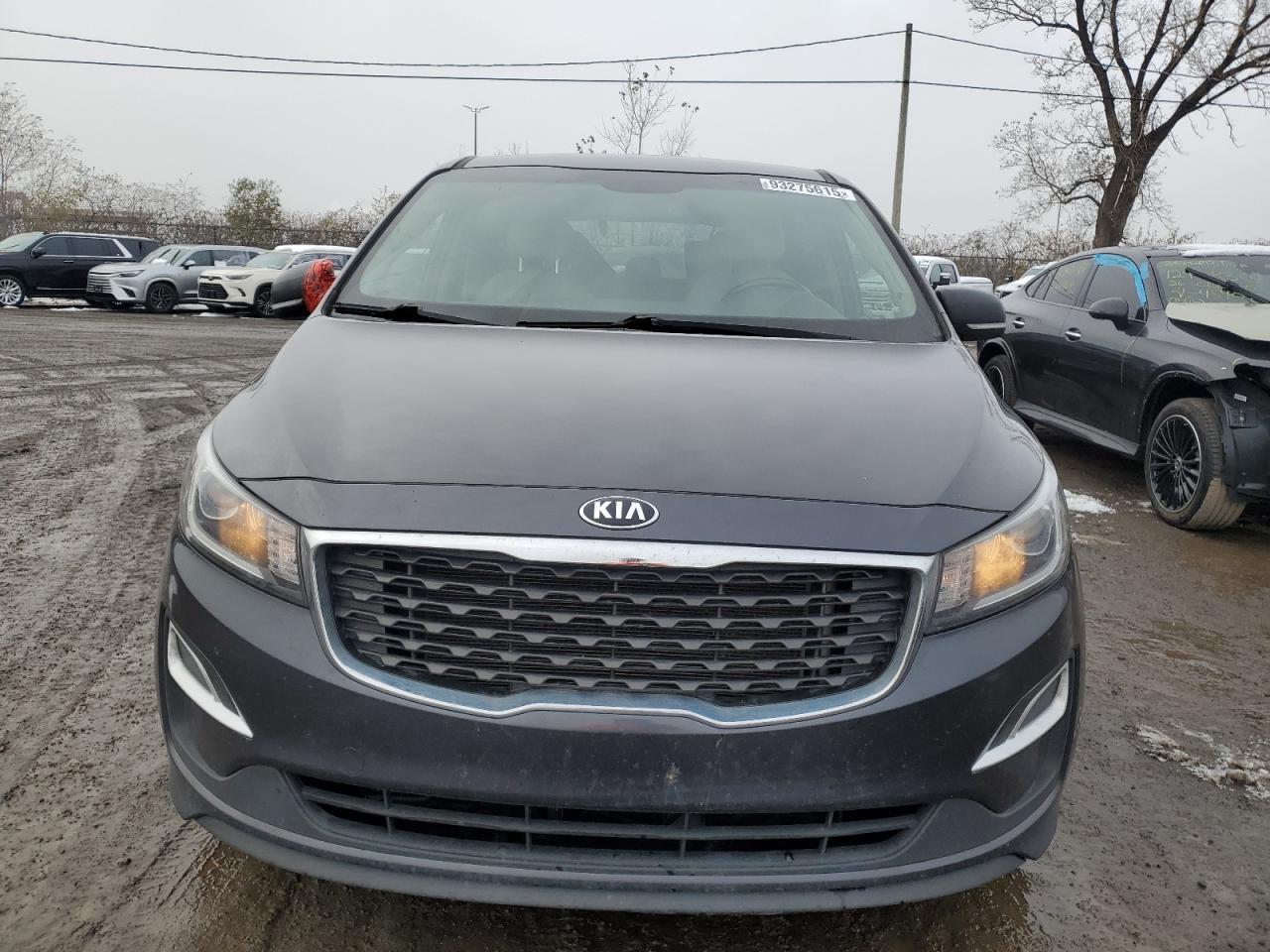 2020 Kia Sedona Lx - Фото 5