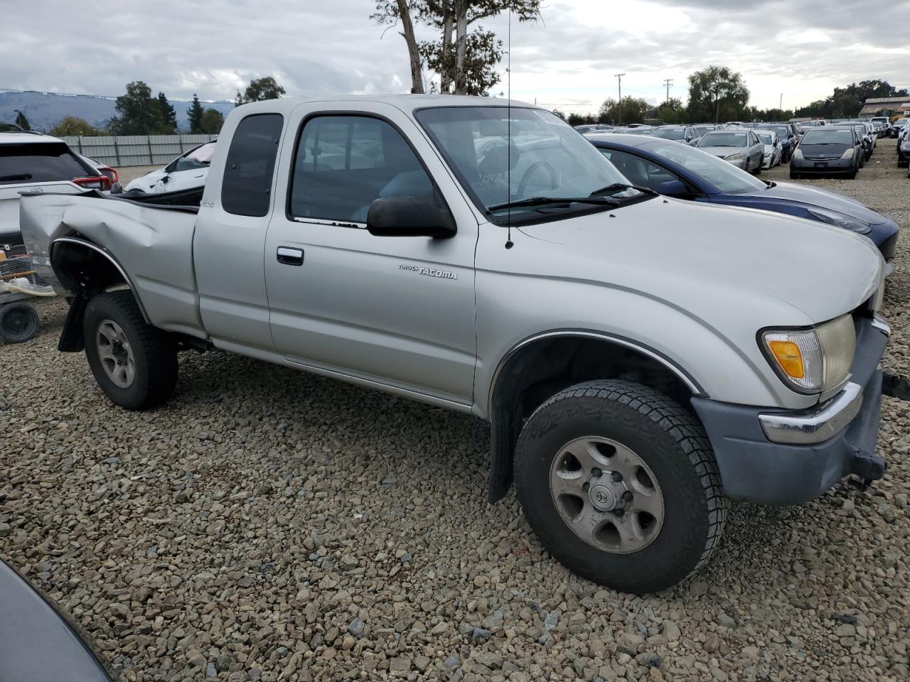 2000 Toyota Tacoma Xtracab Prerunner - Фото 4