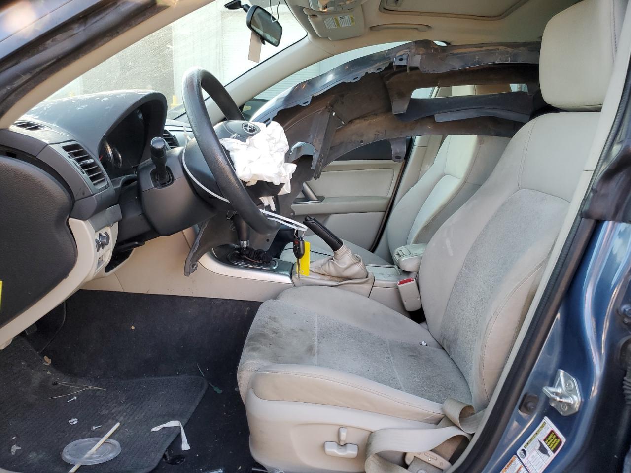 2009 Subaru Legacy 2.5I - Image 7