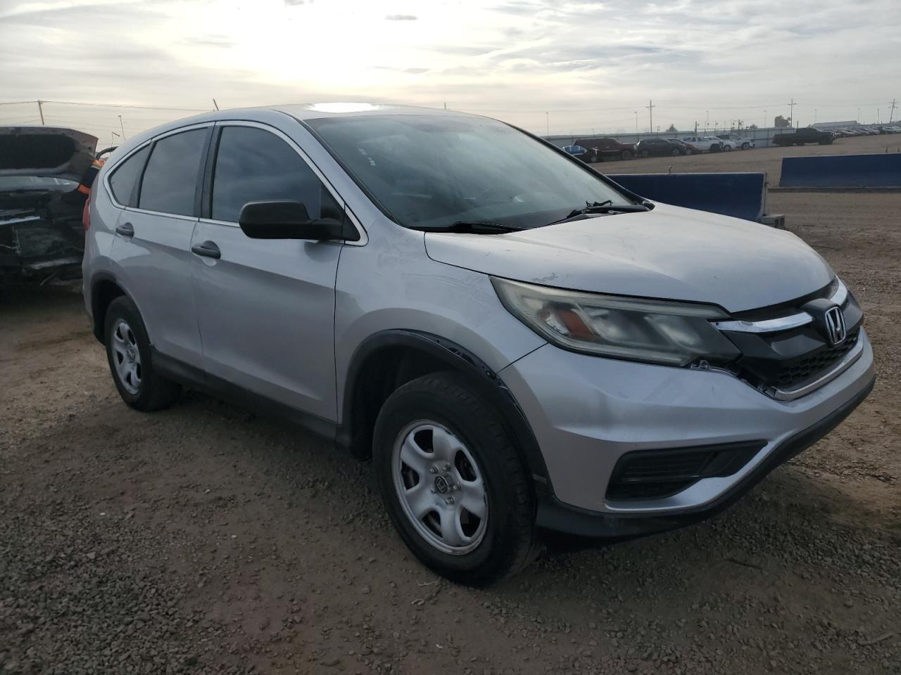 2016 Honda Cr-V Lx - Image 4