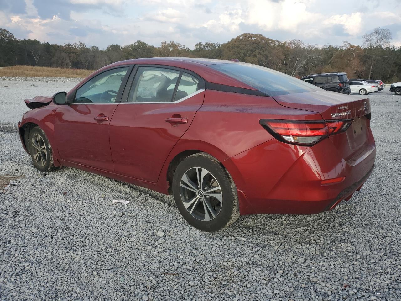 2021 Nissan Sentra Sv - Фото 2