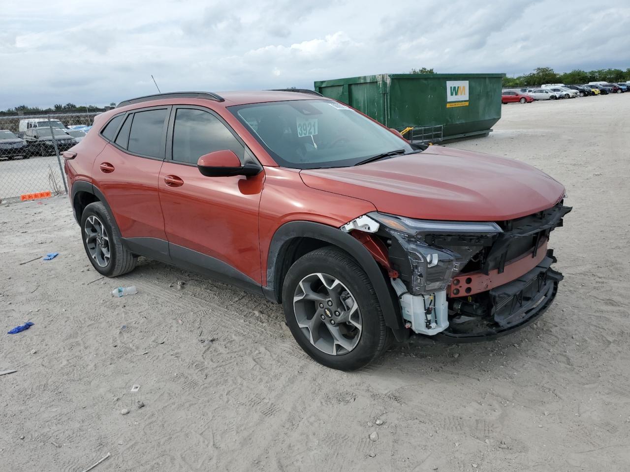 2024 Chevrolet Trax 1Lt - Фото 4