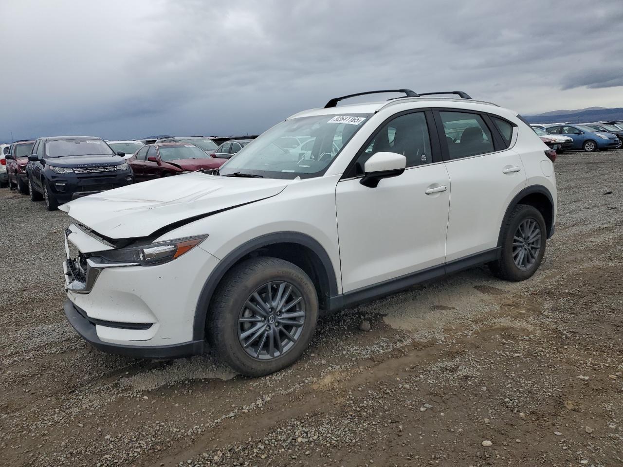 2020 Mazda Cx-5 Sport