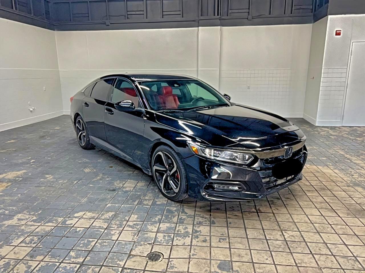 2019 Honda Accord Sport