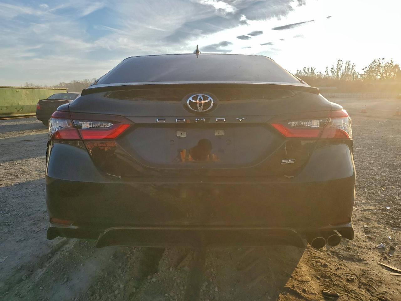 2023 Toyota Camry Se Night Shade - Фото 6