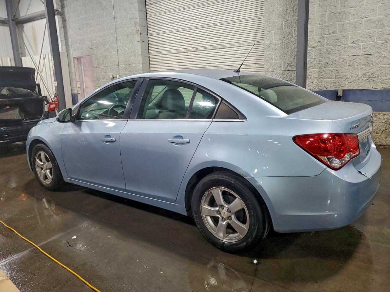 2011 Chevrolet Cruze Lt - Фото 2