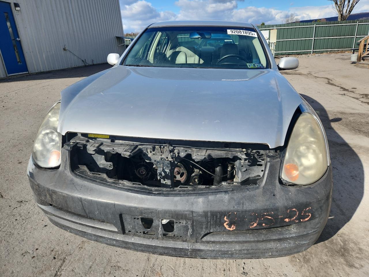 2006 Infiniti G35 - Image 5
