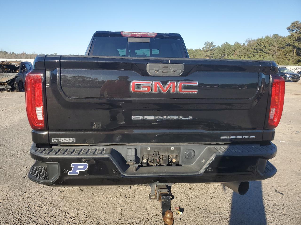 2021 GMC Sierra K2500 Denali - Фото 6