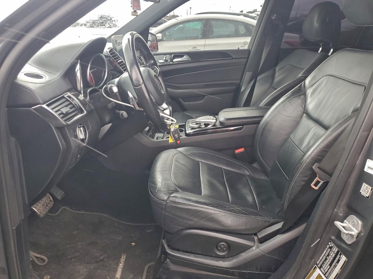 2018 Mercedes-Benz Gle 43 Amg - Image 7