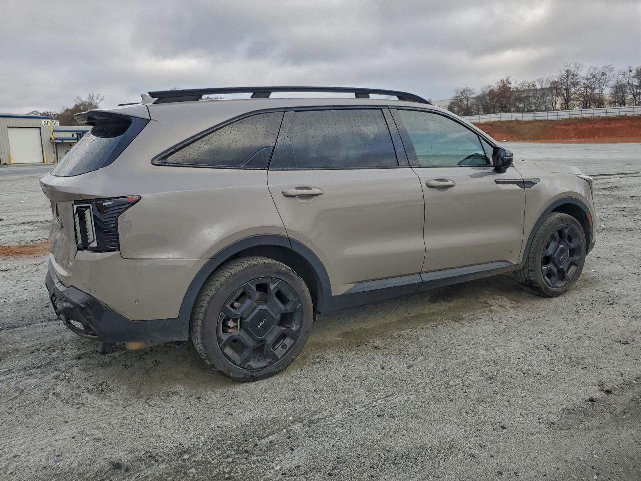 2024 Kia Sorento Sx - Image 3