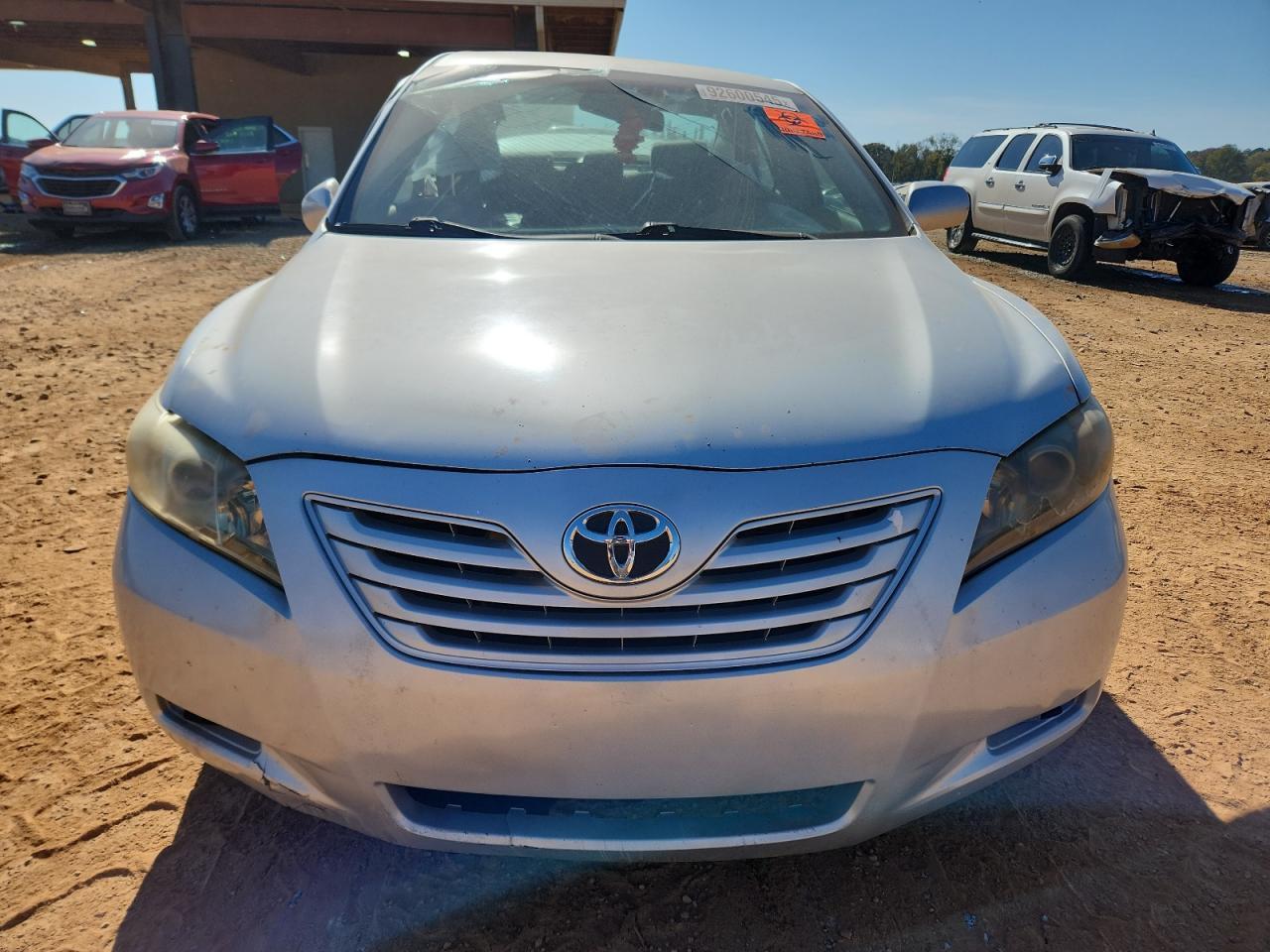 2007 Toyt Camry Ce - Image 5
