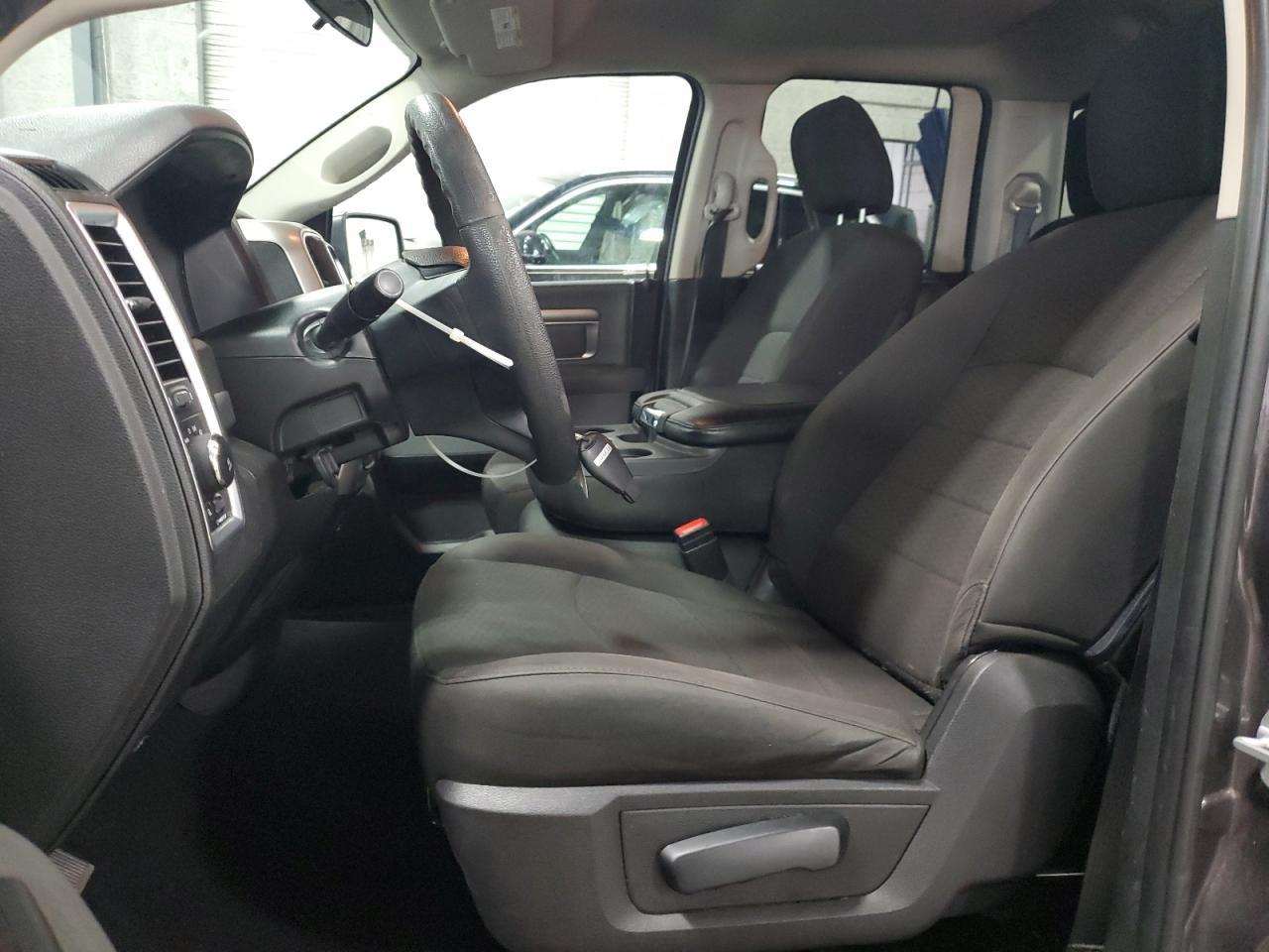 2020 Ram 1500 Classic Warlock - Фото 7