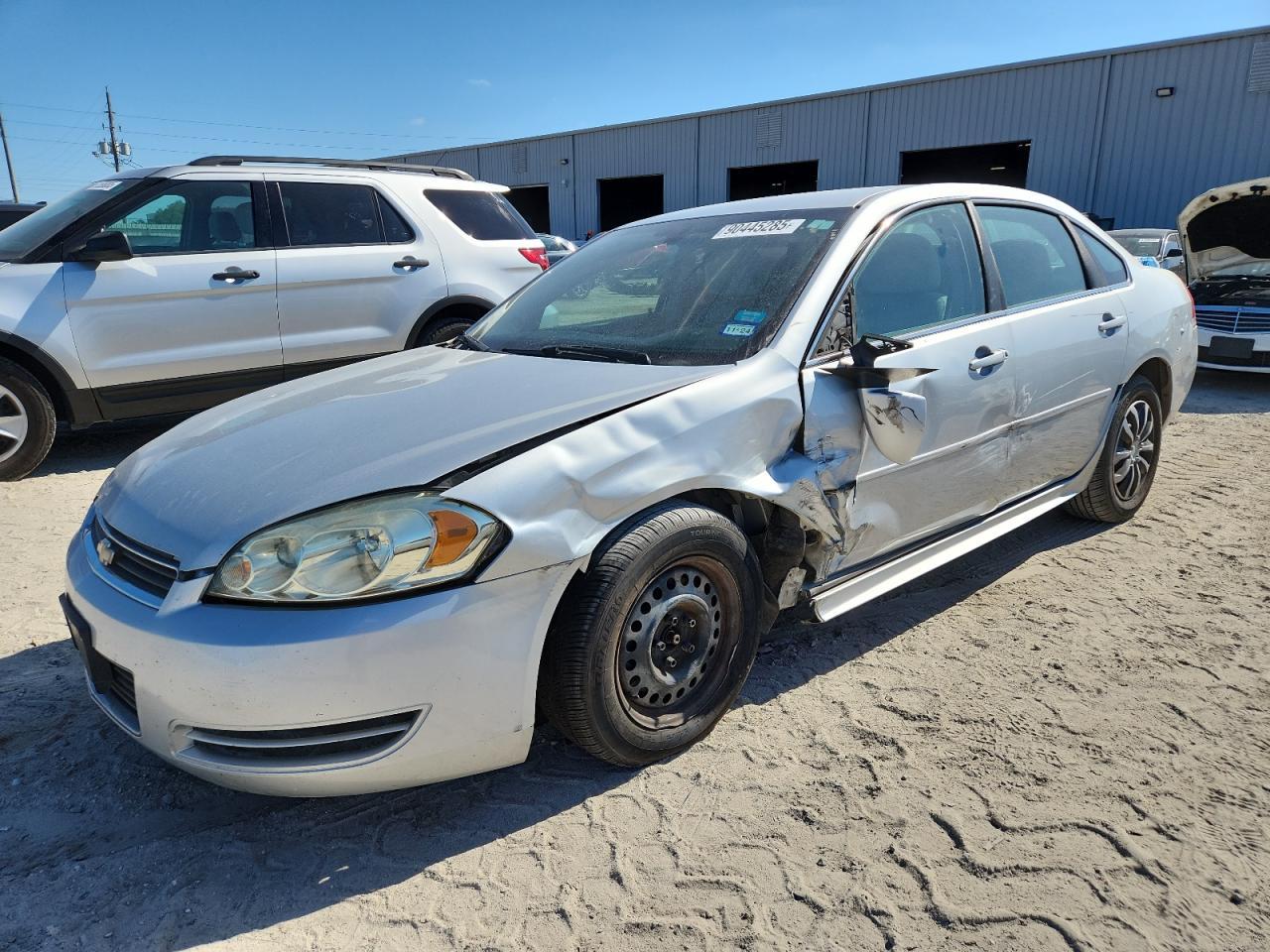 2011 Chevrolet Impala Ls