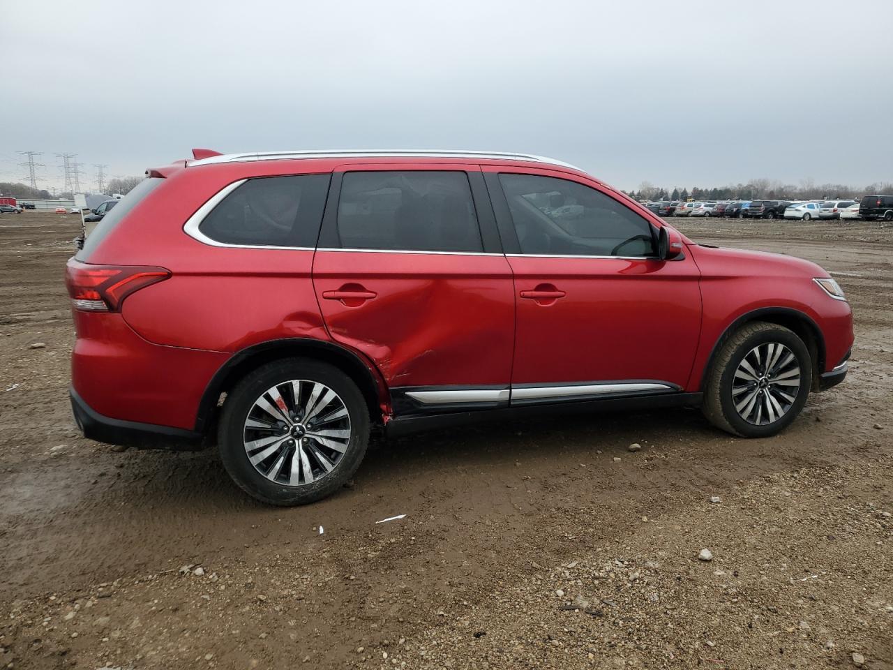 2020 Mitsubishi Outlander Se - Фото 3