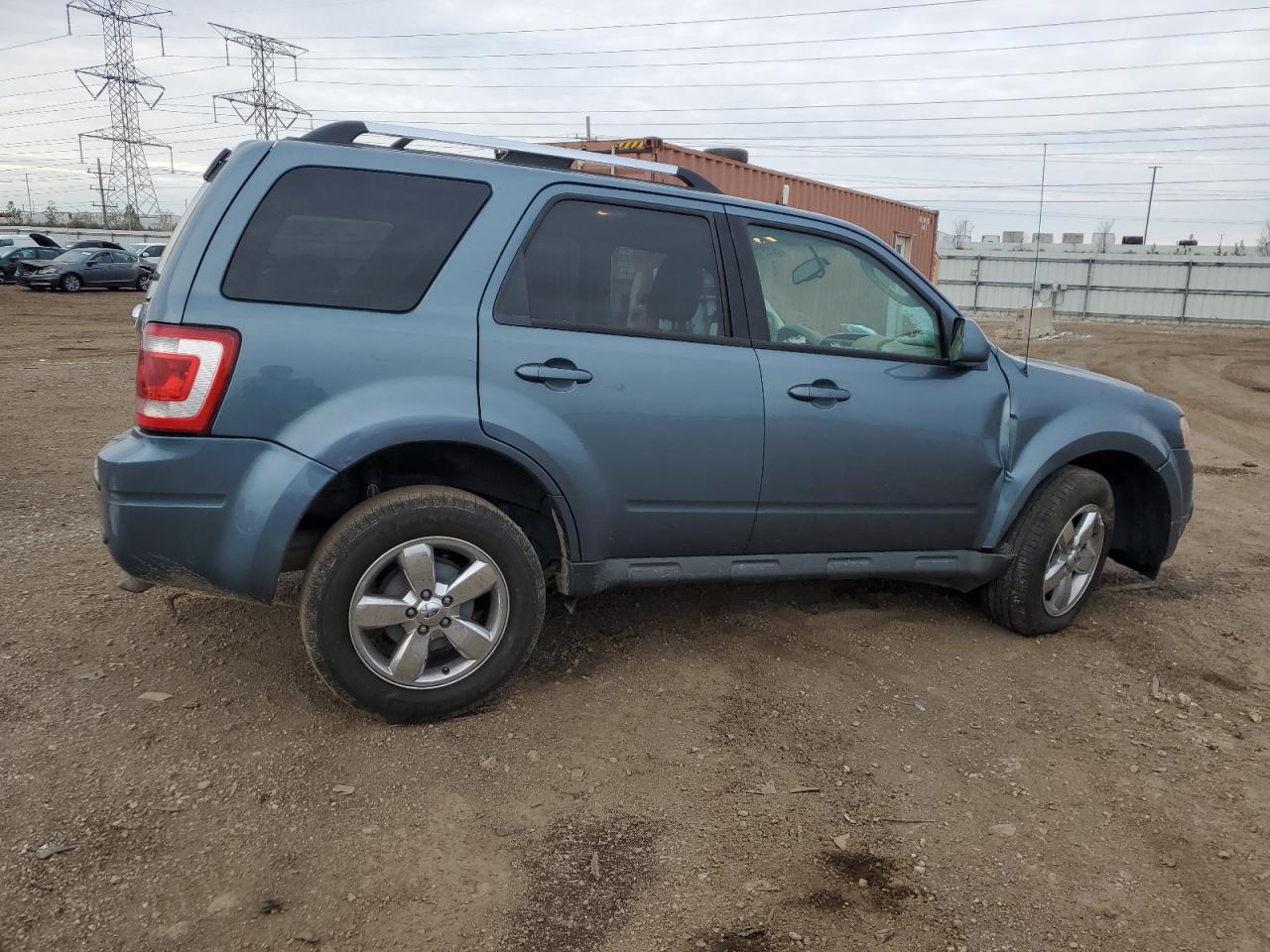 2012 Ford Escape Limited - Image 3