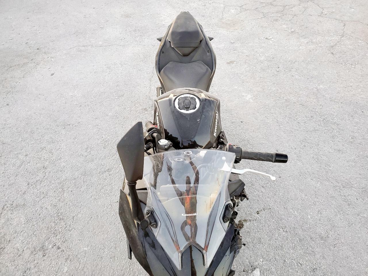 2024 Kawasaki Ex500 H - Фото 5