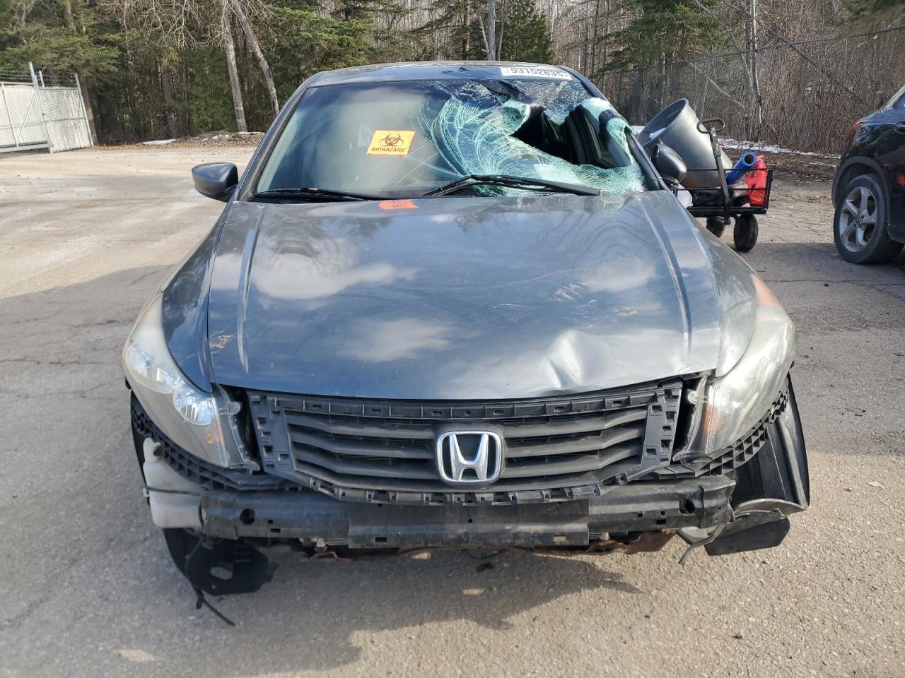 2009 Honda Accord Exl - Image 5