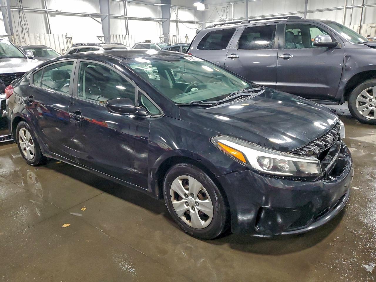 2017 Kia Forte Lx - Фото 4