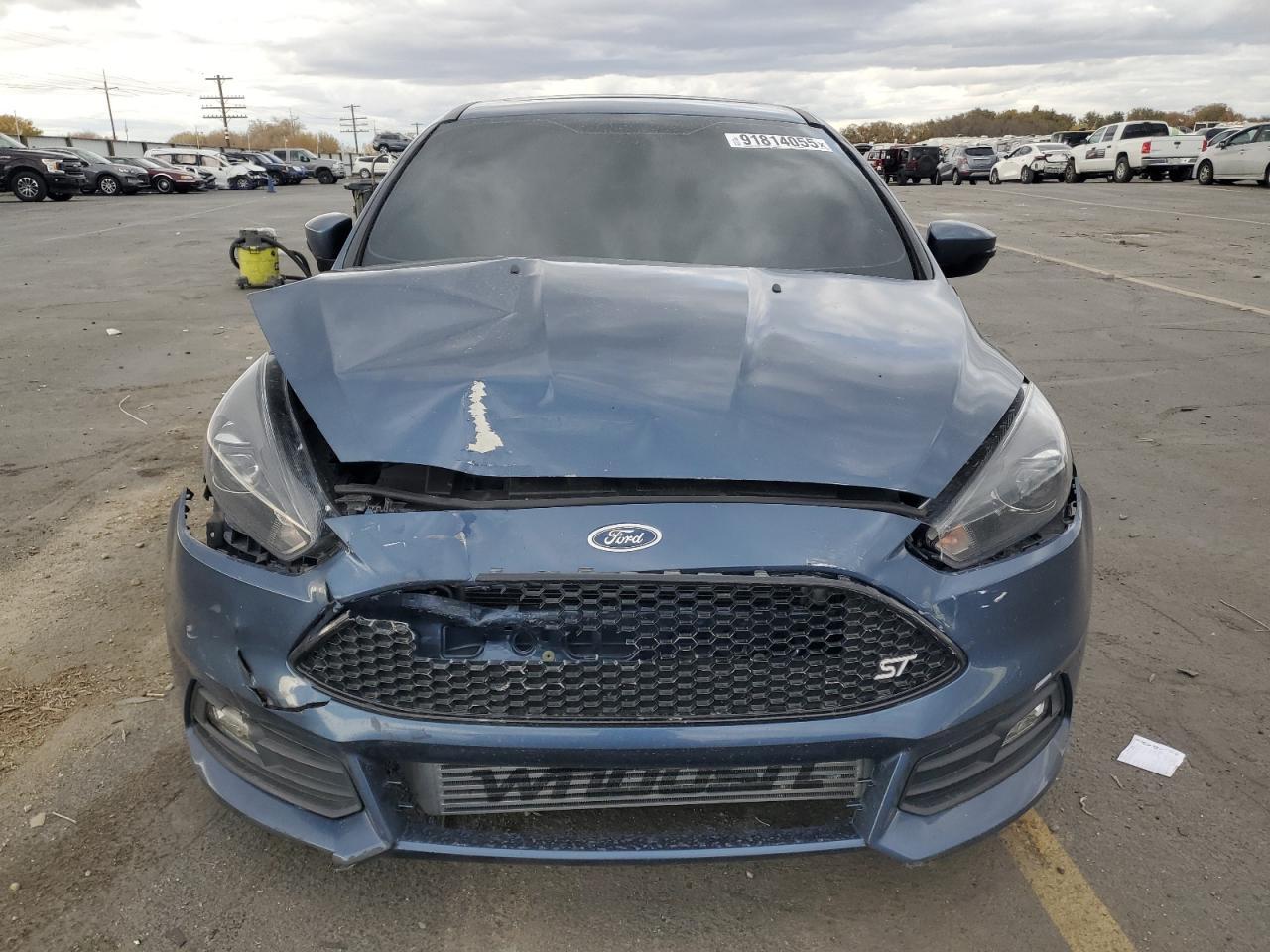2018 Ford Focus St - Фото 5