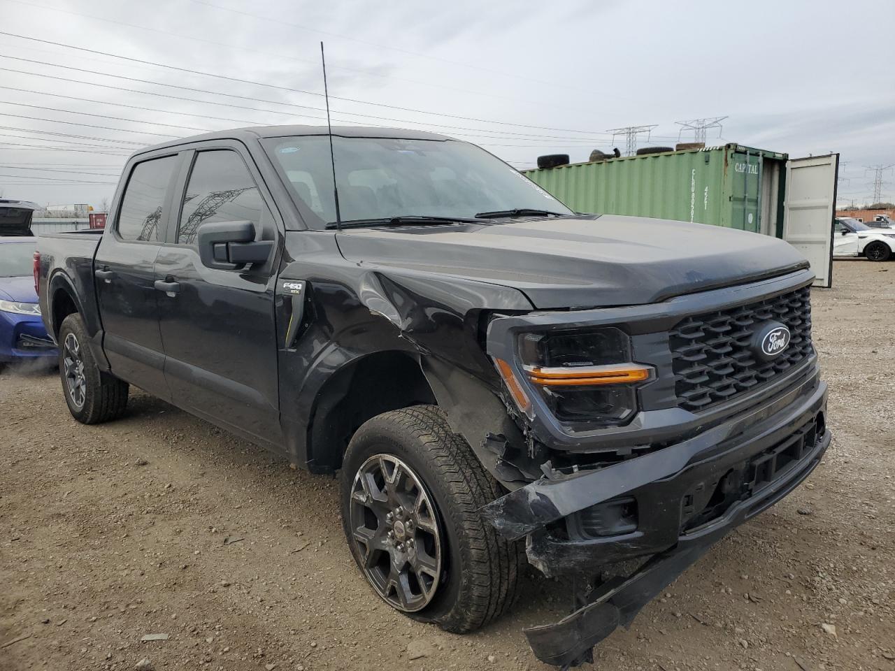 2024 Ford F150 Stx - Image 4