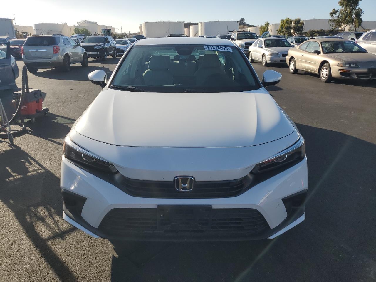 2024 Honda Civic Lx - Фото 5