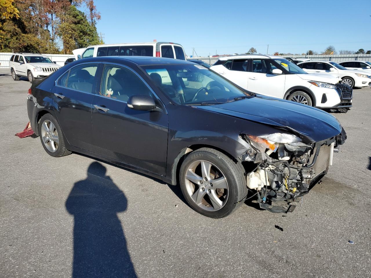 2013 Acura Tsx - Фото 4