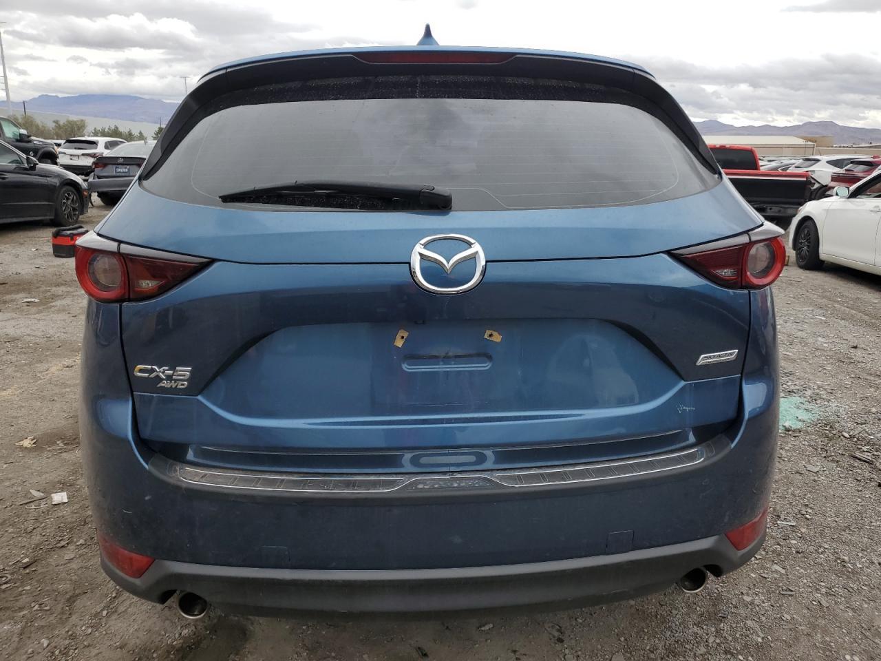 2018 Mazda Cx-5 Sport - Фото 6