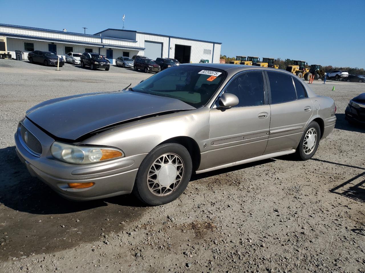 2001 Buick Lesabre Custom