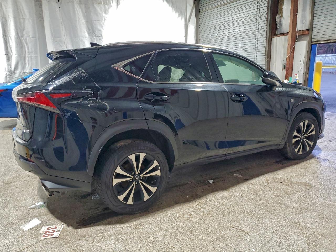 2018 Lexus Nx 300 F Sport - Фото 3