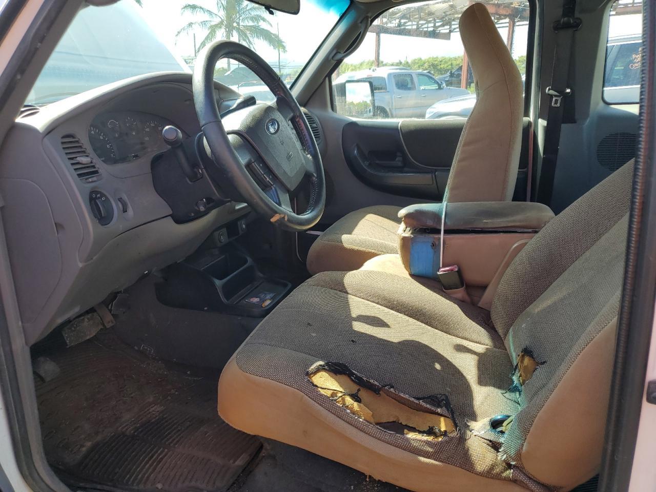 2010 Ford Ranger Super Cab - Image 7