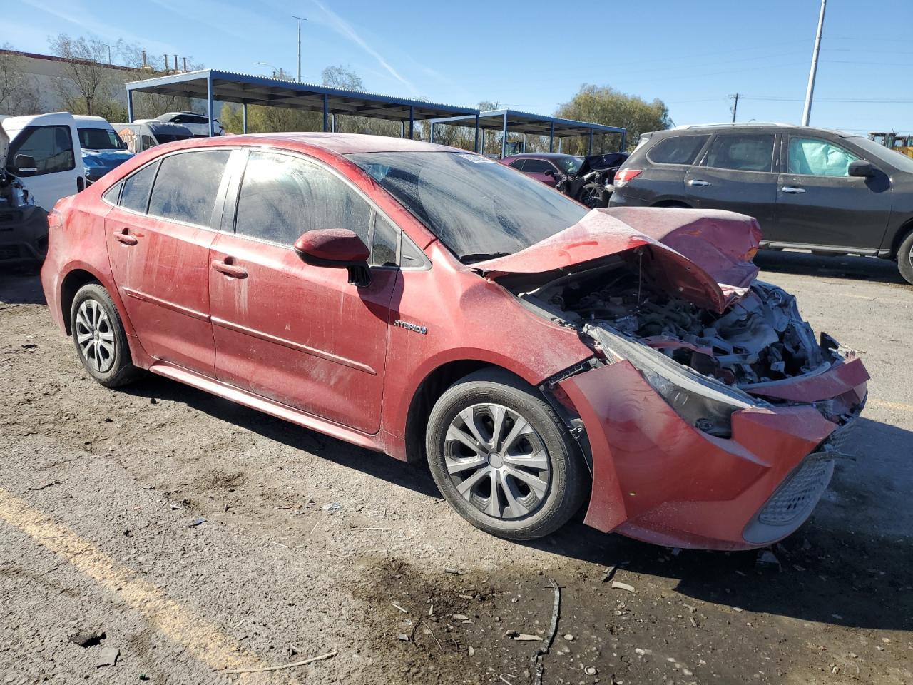 2021 Toyota Corolla Le - Image 4