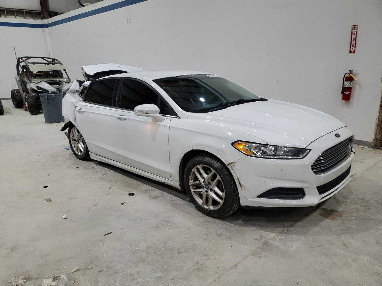 2013 Ford Fusion Se - Фото 4
