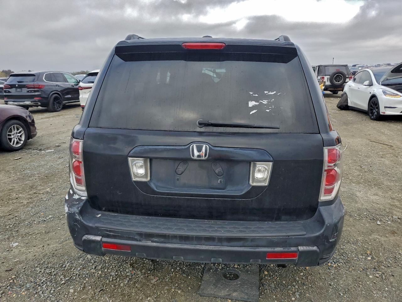 2006 Honda Pilot Ex - Фото 6