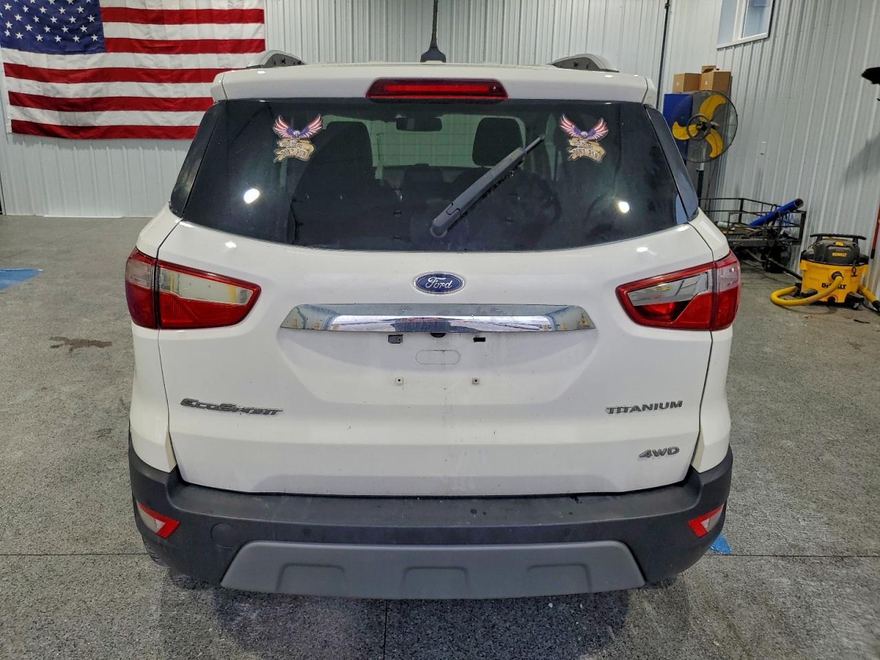 2020 Ford Ecosport Titanium - Image 6