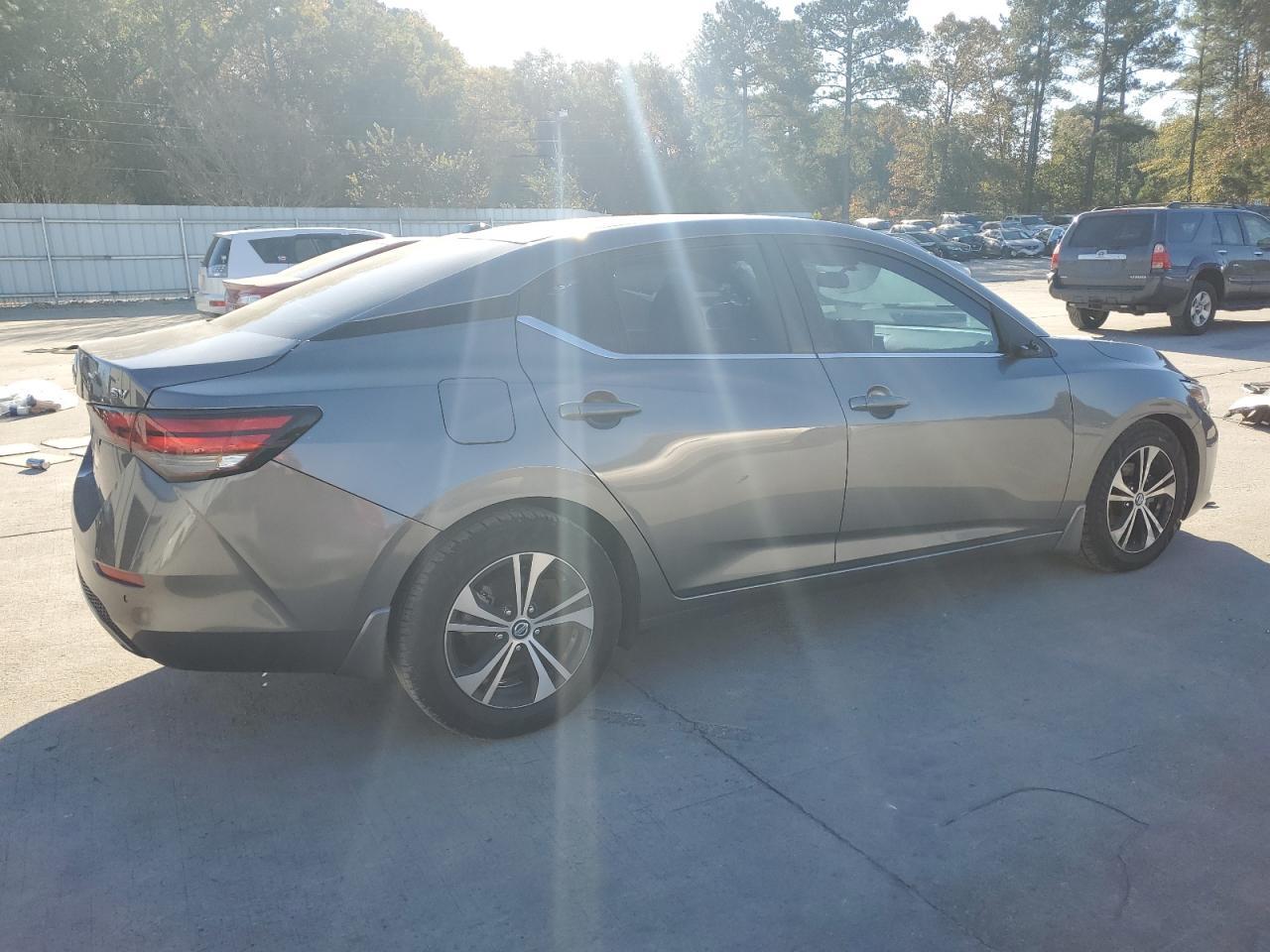 2023 Nissan Sentra Sv - Фото 3