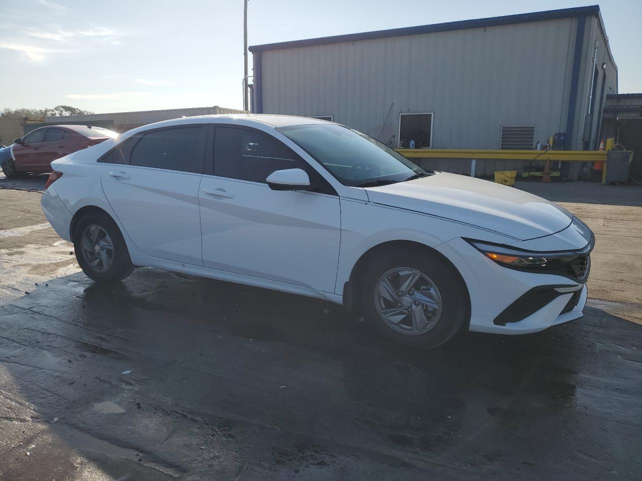 2025 Hyundai Elantra Se - Фото 4