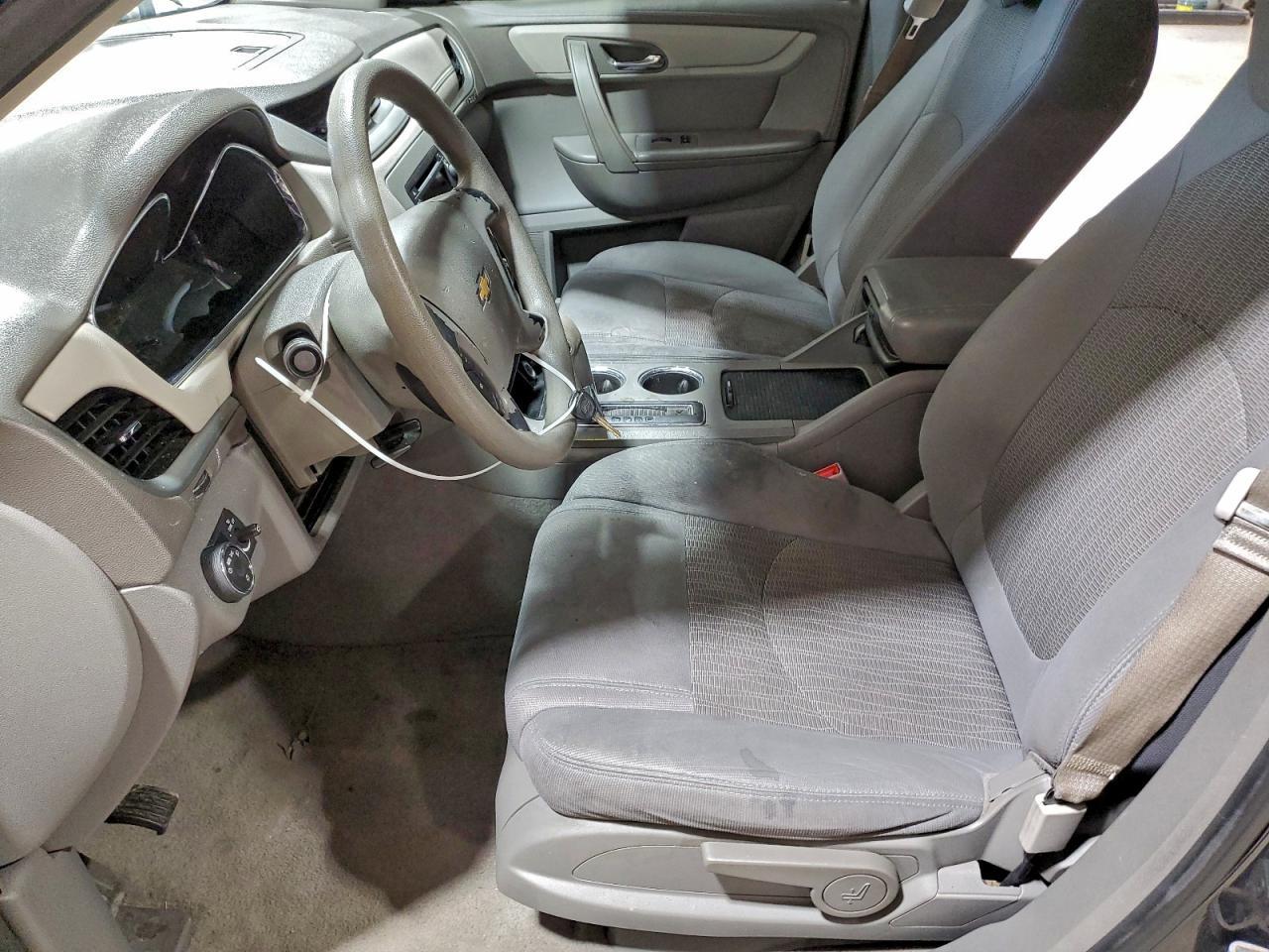 2013 Chevrolet Traverse Ls - Фото 7