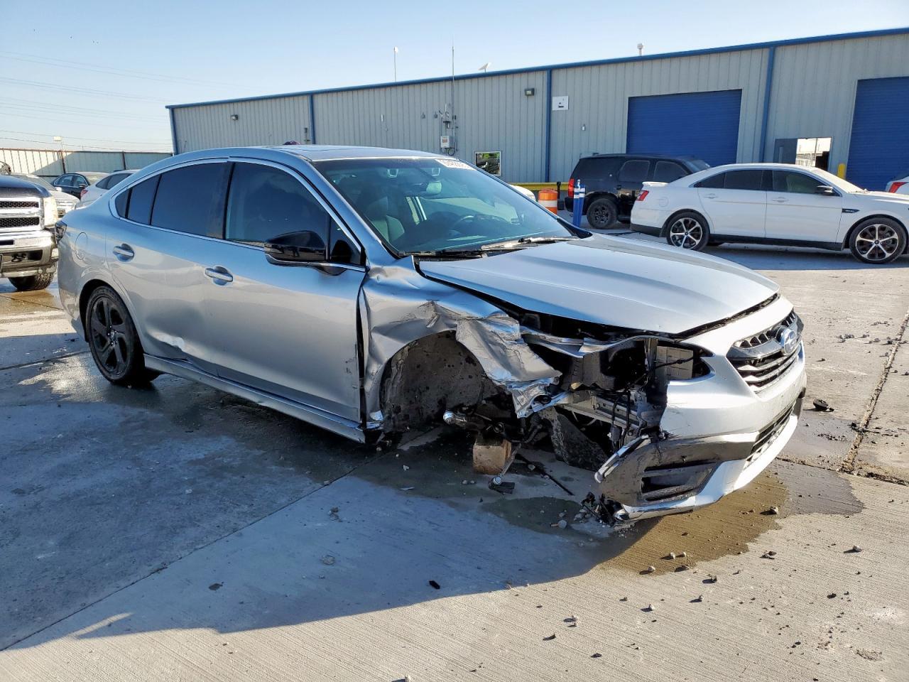 2022 Subaru Legacy Sport - Фото 4