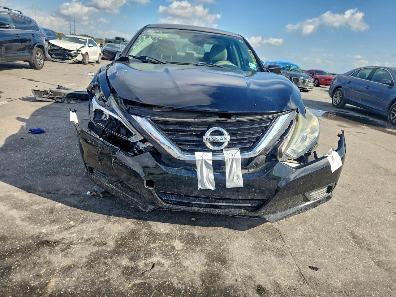 2017 Nissan Altima 2.5 - Фото 5