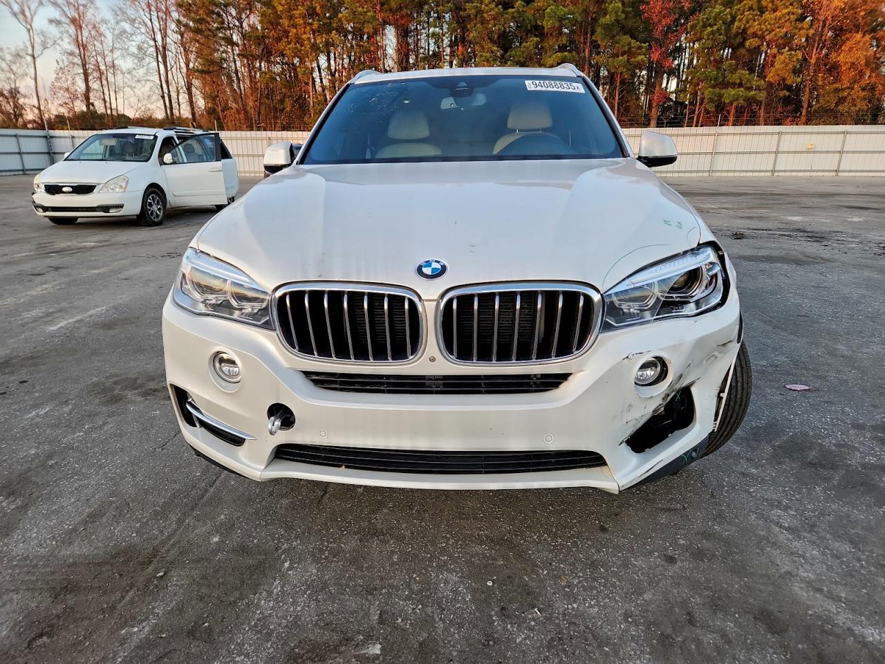 2017 BMW X5 Sdrive35I - Фото 5