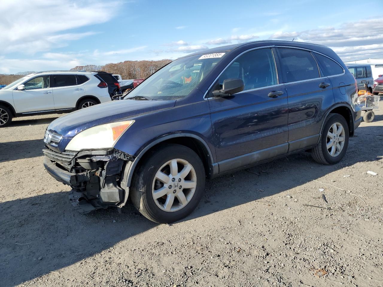 2009 Honda Cr-V Ex